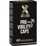 XPOWER - CAPACITORES DE VIRILIDADE PROFISSIONAL - 60 UNIDADES