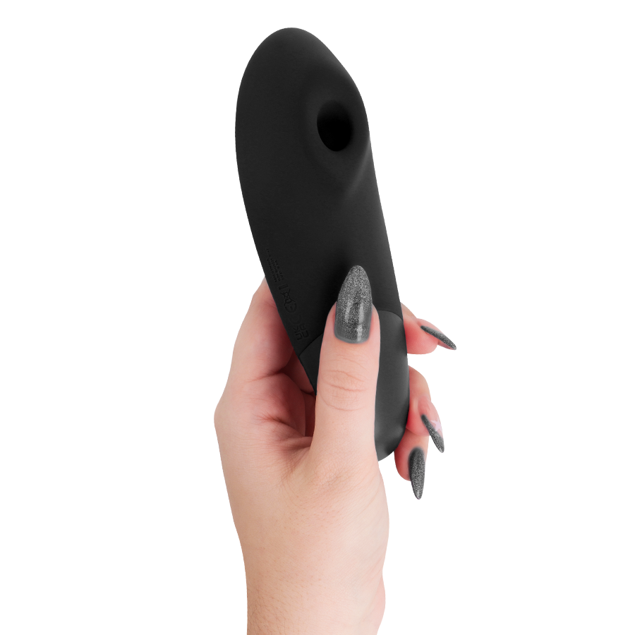 WOMANIZER - ESTIMULADOR CLITORIAL INTENSO PRETO - Image 4