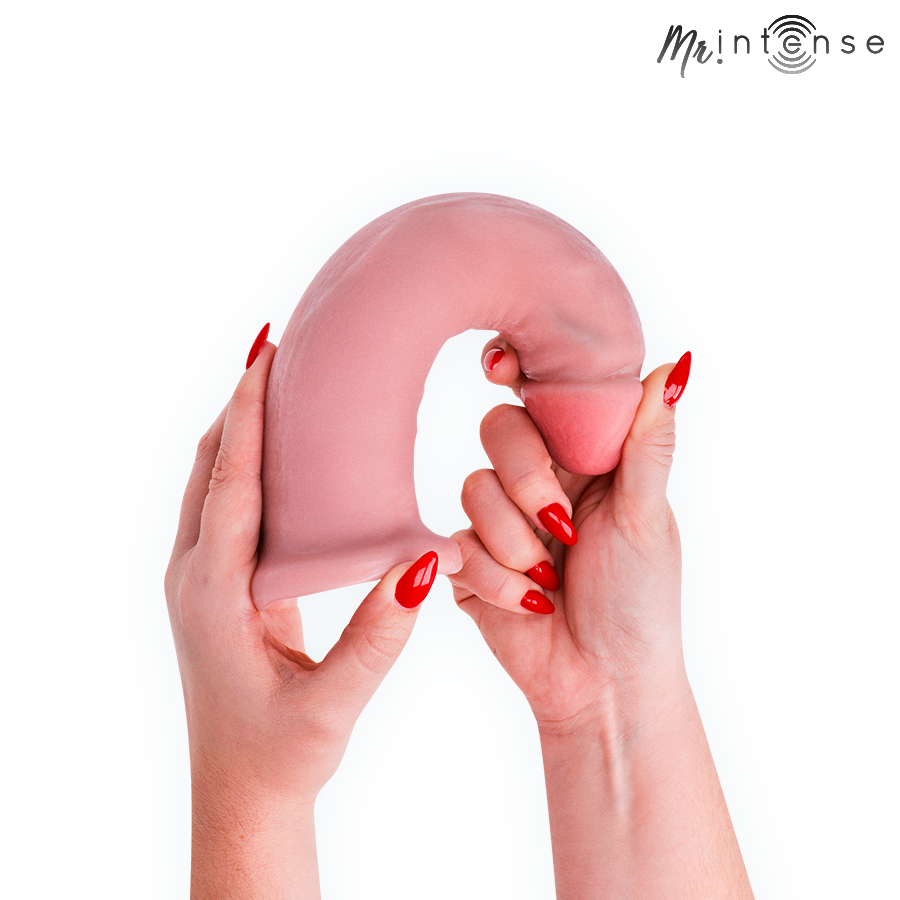 MR INTENSE - BIG TERENCE DILDO 22,5 CM -Ø- 5,6 CM - Image 4