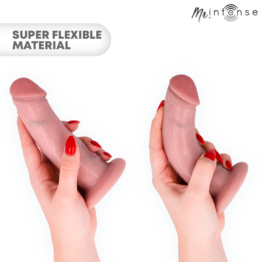 MR INTENSE - PEQUENO DILDO TERENCE 16,5 CM -Ø- 4,6 CM - Image 2