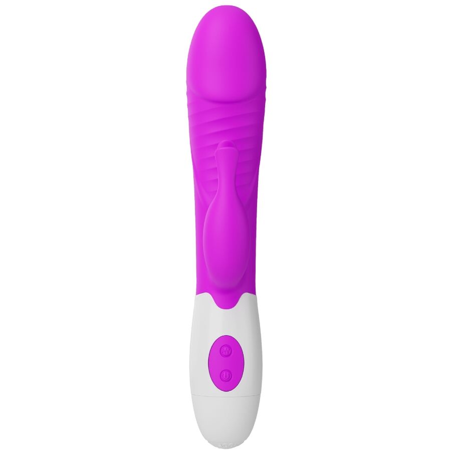 PRETTY LOVE - RASMUSSEN VIBRADOR DE PONTO G ROXO - Image 4