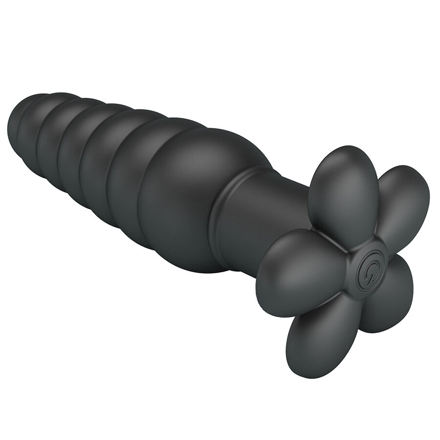 PRETTY LOVE - IMRON PLUG ANAL VIBRATÓRIO