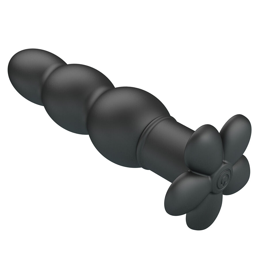 PRETTY LOVE - JADIER PLUG ANAL VIBRATÓRIO