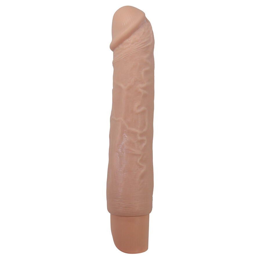 PRETTY LOVE - RUFUS VIBRADOR FLEXÍVEL E REALISTA