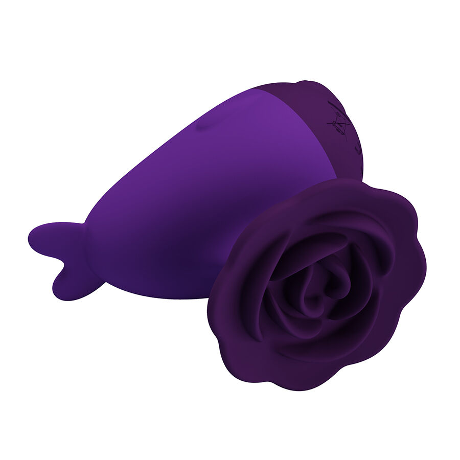 PRETTY LOVE - DOLPHIN MINI VIBRADOR COM CLIP - Image 3
