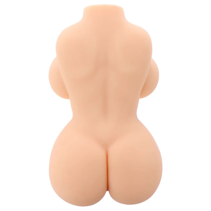 DESEJO OCULTO - MASTURBADOR VAGINAL E ANAL SUCULENTO TAMANHO DUPLO 5 KG - Image 5