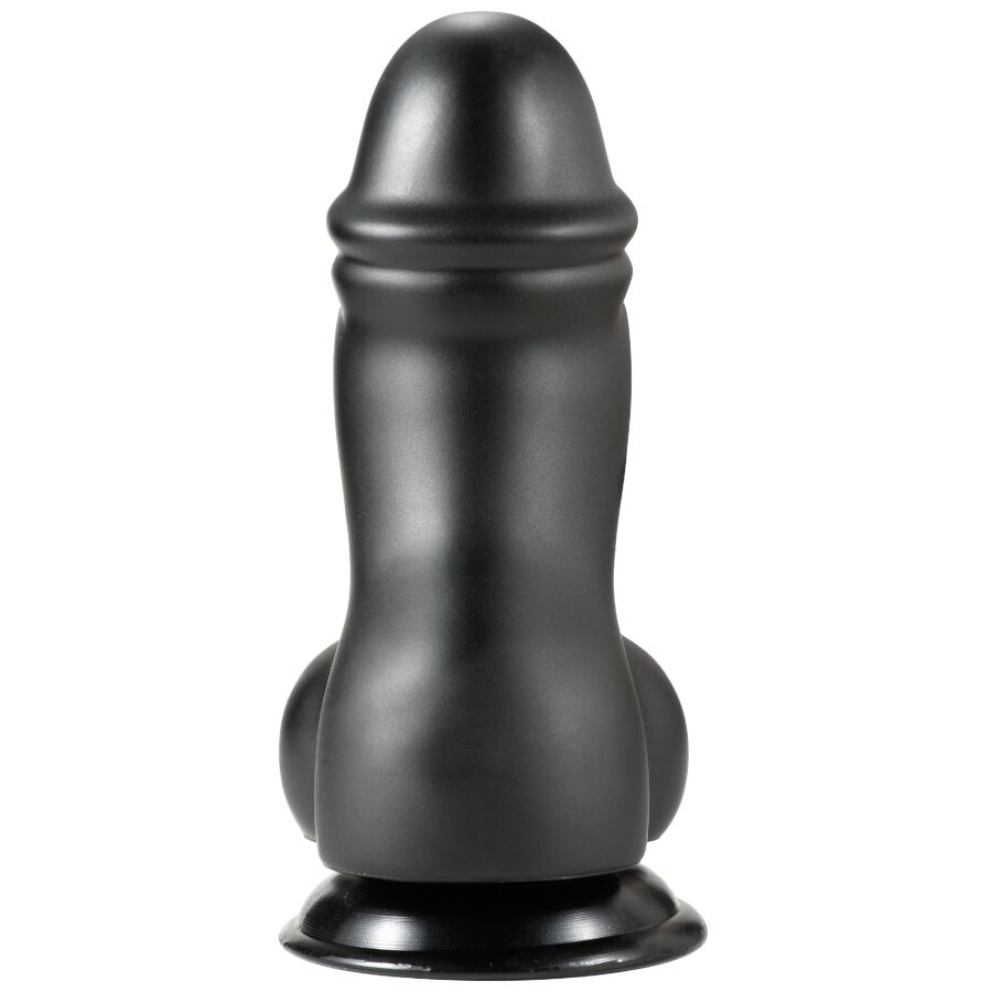 HIDDEN DESIRE - INFERNO DILDO FAT BOYS 19 CM - Image 4