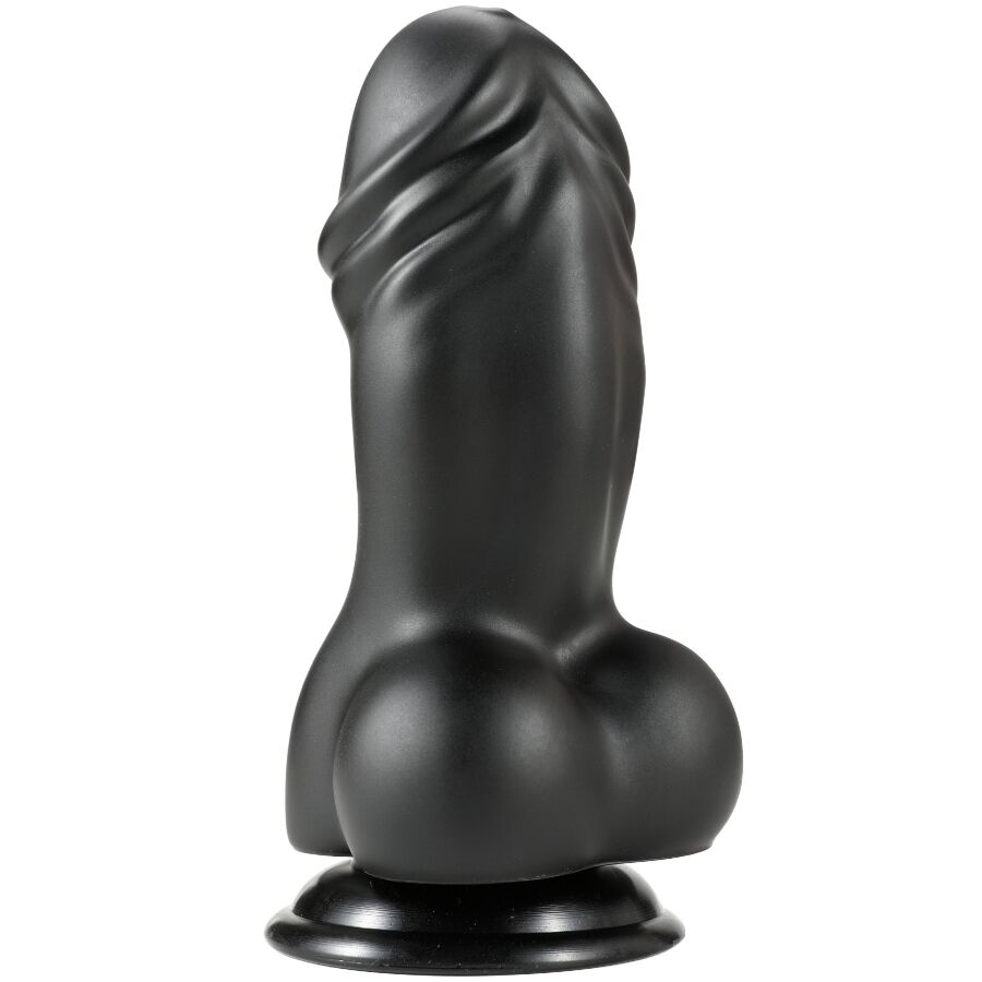 HIDDEN DESIRE - INFERNO DILDO FAT BOYS 19 CM - Image 5