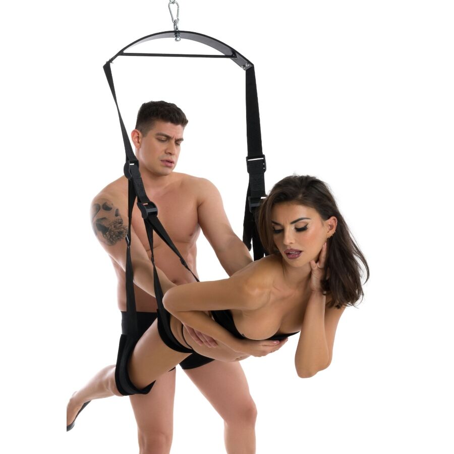 HIDDEN DESIRE - EXTREME ANCHOR LOVERS BALANÇO SEXUAL - Image 5
