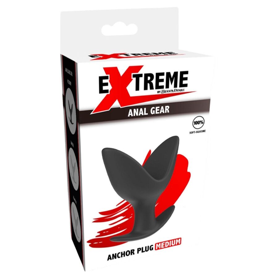 HIDDEN DESIRE - EXTREME ANCHOR PLUG ANAL M - Image 4