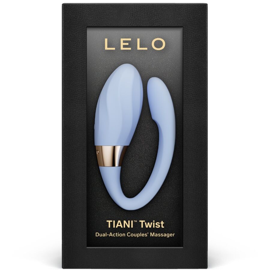 LELO - TIANI TWIST ESPUMA VIBRADORA PARA CASAIS - Image 3