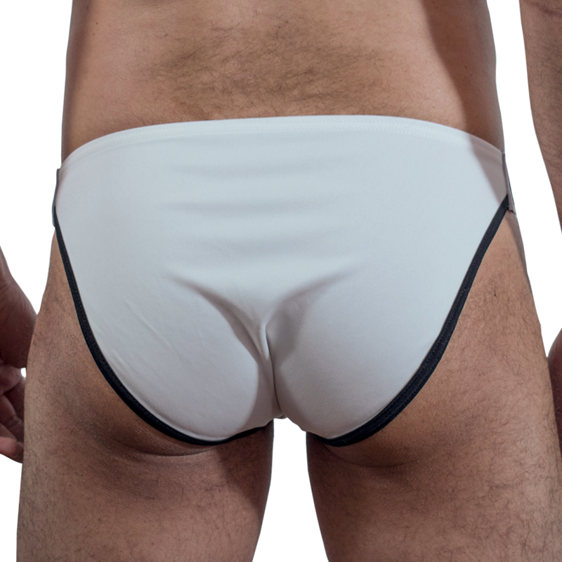MACHO - MCH009 LATERAL SLIP BLANCO S - Image 3