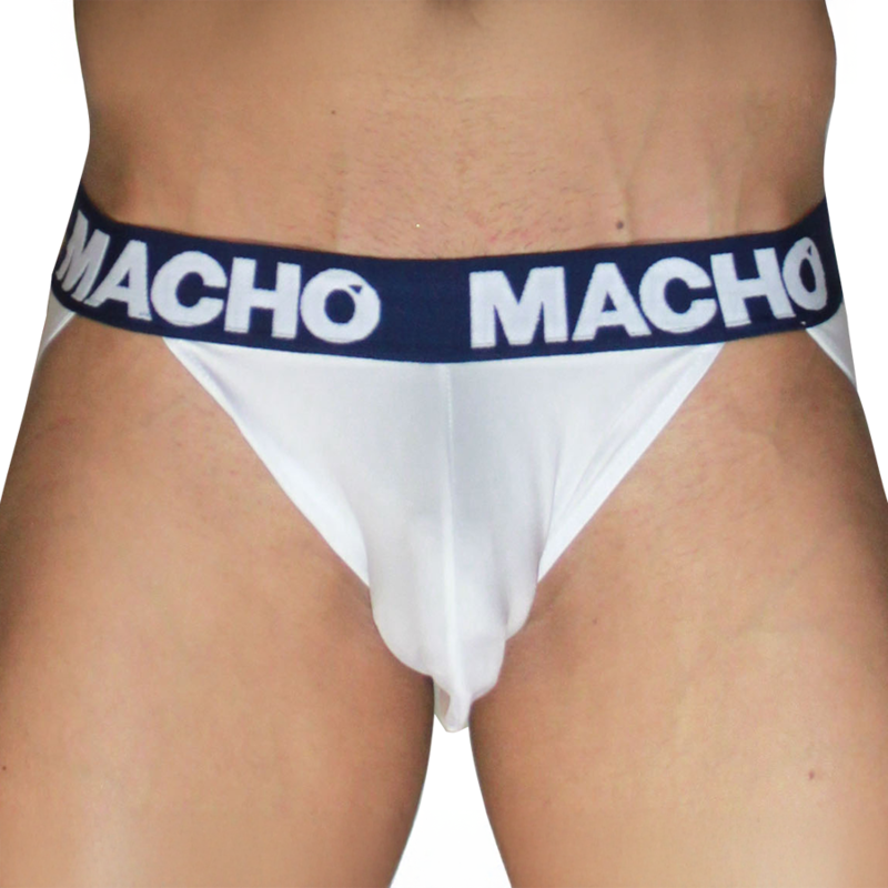MACHO - MX29DK JOCK BLANCO + MARINO S - Image 3