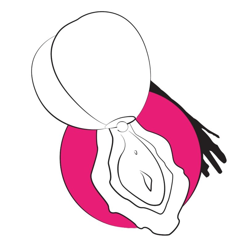 ROMP - SUCÇÃO CLITORIAL DE PÊSSEGO ROSA - Image 5