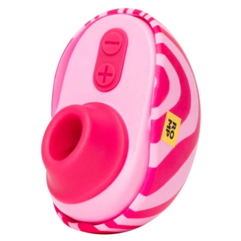 ROMP - SPIN CLITORAL SUCTION ANTITUDE COM ABERTURA E FECHAMENTO ROTATIVOS - Image 3