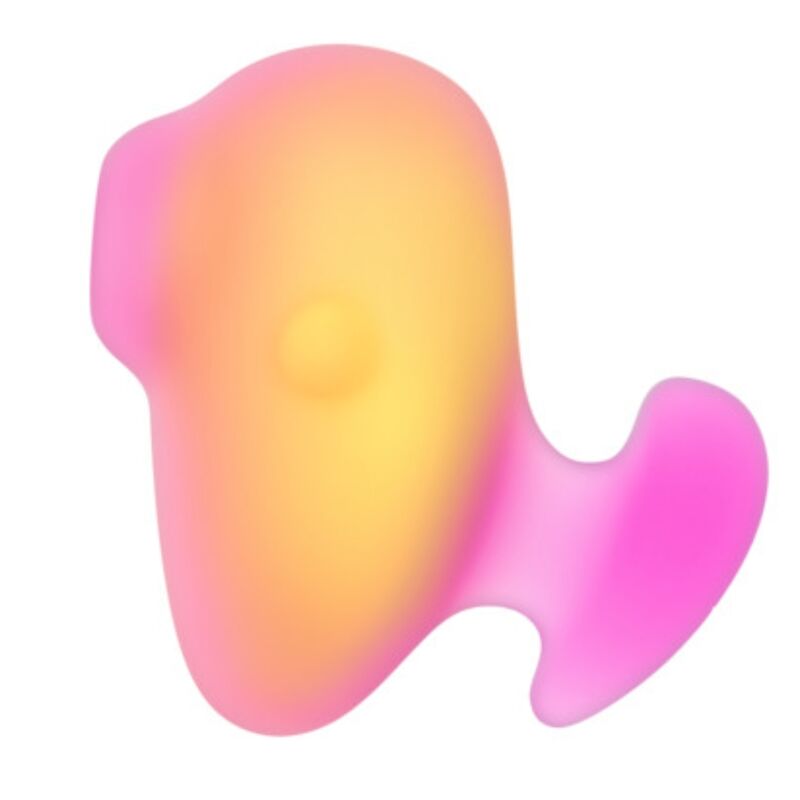 ROMP - KISS VIBRADOR DE DEDO RECARREGÁVEL COM SUCÇÃO CLITÓRICA - Image 5