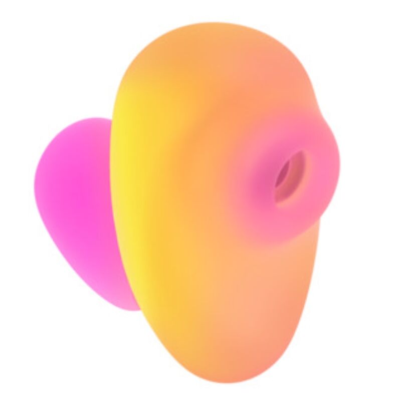 ROMP - KISS VIBRADOR DE DEDO RECARREGÁVEL COM SUCÇÃO CLITÓRICA - Image 3