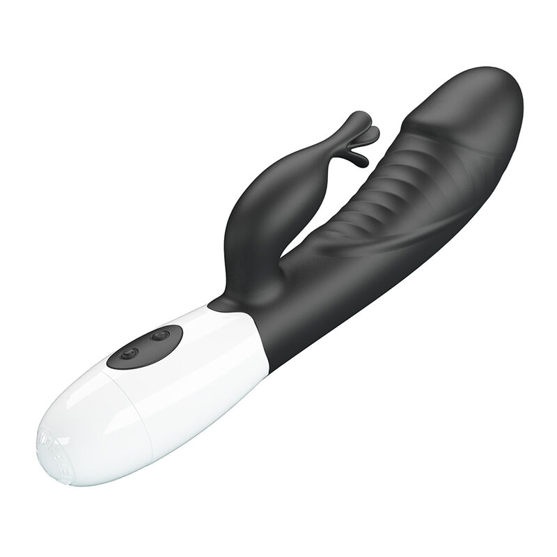 PRETTY LOVE - RASMUSSEN VIBRADOR COELHO COM 30 FUNÇÕES PRETO - Image 3