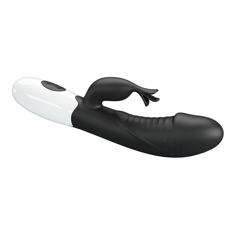 PRETTY LOVE - RASMUSSEN VIBRADOR COELHO COM 30 FUNÇÕES PRETO - Image 5