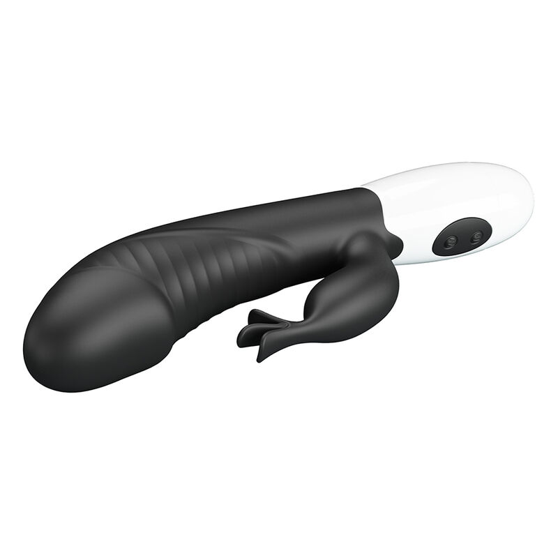 PRETTY LOVE - RASMUSSEN VIBRADOR COELHO COM 30 FUNÇÕES PRETO - Image 4