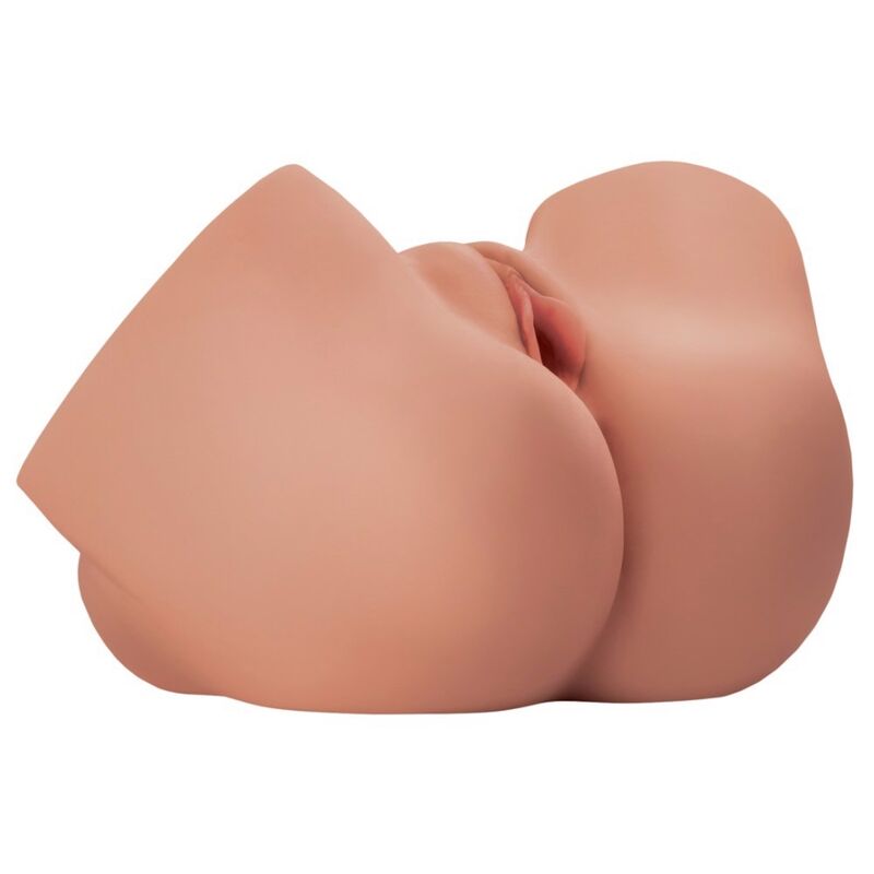 PDX PLUS - MASTURBADOR REALISTA 360° COM MOVIMENTO DE BUNDA E VAGINA