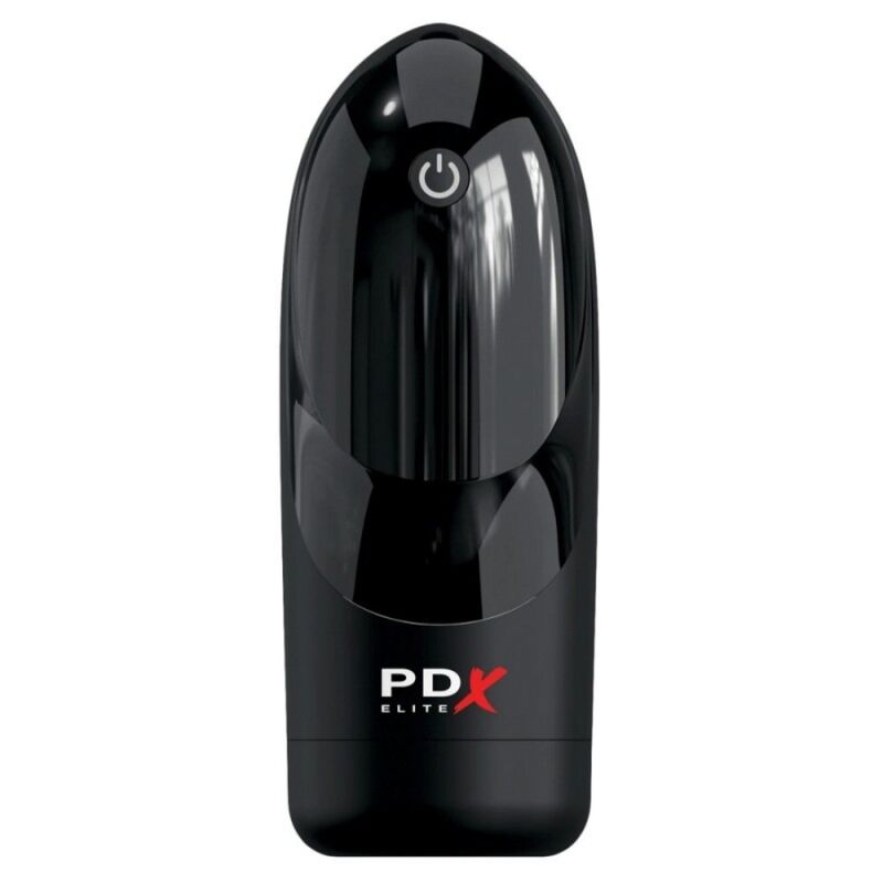 PDX ELITE - MASTURBADOR VIBRATÓRIO CICLONICO HIDROGASM 20 CM - Image 3