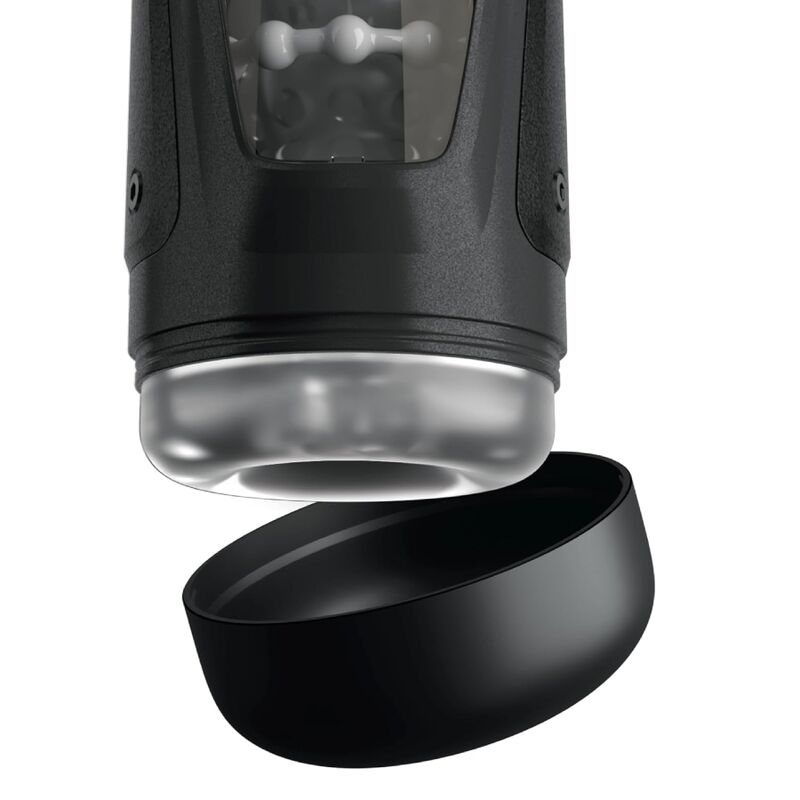 PDX ELITE - MOTO-BATOR PRO MASTURBADOR AUTOMÁTICO COM VIBRAÇÃO E AQUECIMENTO 26,5 CM - Image 5