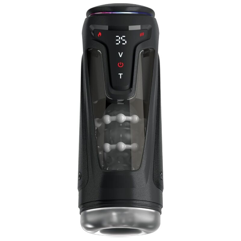 PDX ELITE - MOTO-BATOR PRO MASTURBADOR AUTOMÁTICO COM VIBRAÇÃO E AQUECIMENTO 26,5 CM - Image 3