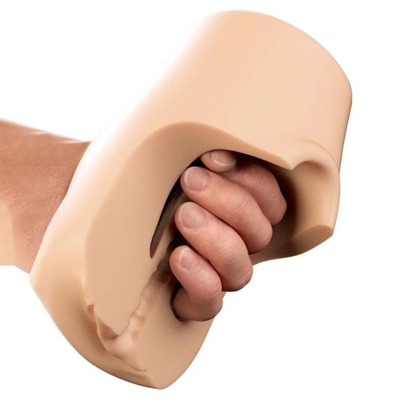 PDX PLUS - VAGINA REALISTA, APERTO E EMOÇÃO, 18 CM - Image 4