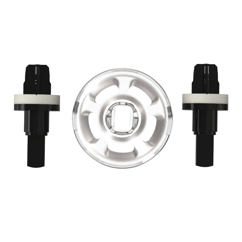 BATHMATE - KIT DE VÁLVULA DE SUBSTITUIÇÃO PARA HIDROGRAFIA