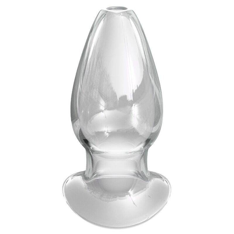 ANAL FANTASY ELITE - MEGA ANAL GAPER PLUG ANAL TRANSPARENTE