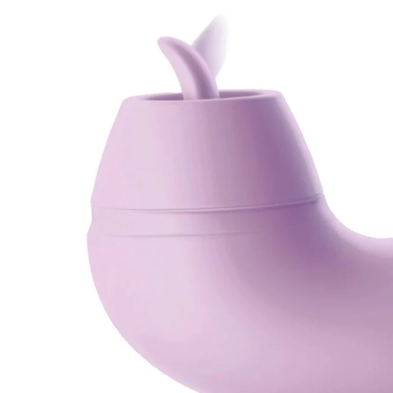 FANTASY FOR HER - G-TOUCH PULSE PRO VIBRADOR COELHO ROXO PARA PONTO G E CLITÓRIS - Image 5