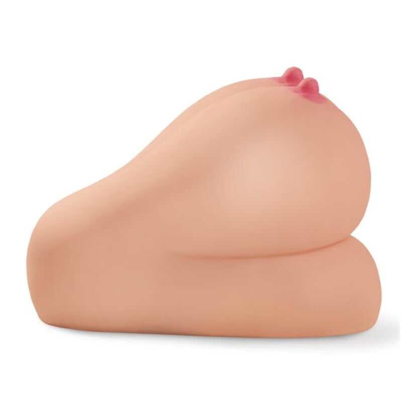 PDX EXTREME - TITTY FUCK-HER - MASTURBADOR INTERATIVO PARA SEIOS RECARREGÁVEL POR USB - Image 5