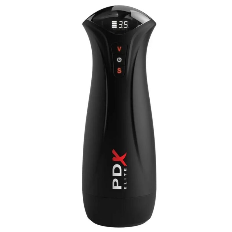 PDX ELITE - FAP-GASM - MASTURBADOR DE SUCÇÃO E VIBRAÇÃO INTERMITENTE - Image 3