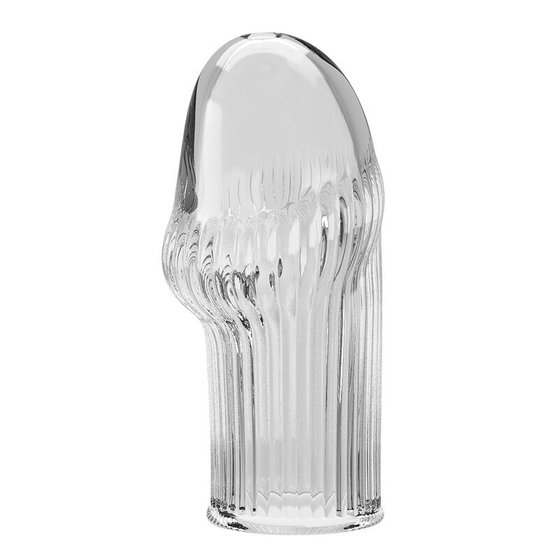 PRETTY LOVE - CAPA PENIANA HUEL PARA AUMENTAR A GROSSURA DO SEU PÊNIS TRANSPARENTE - Image 5