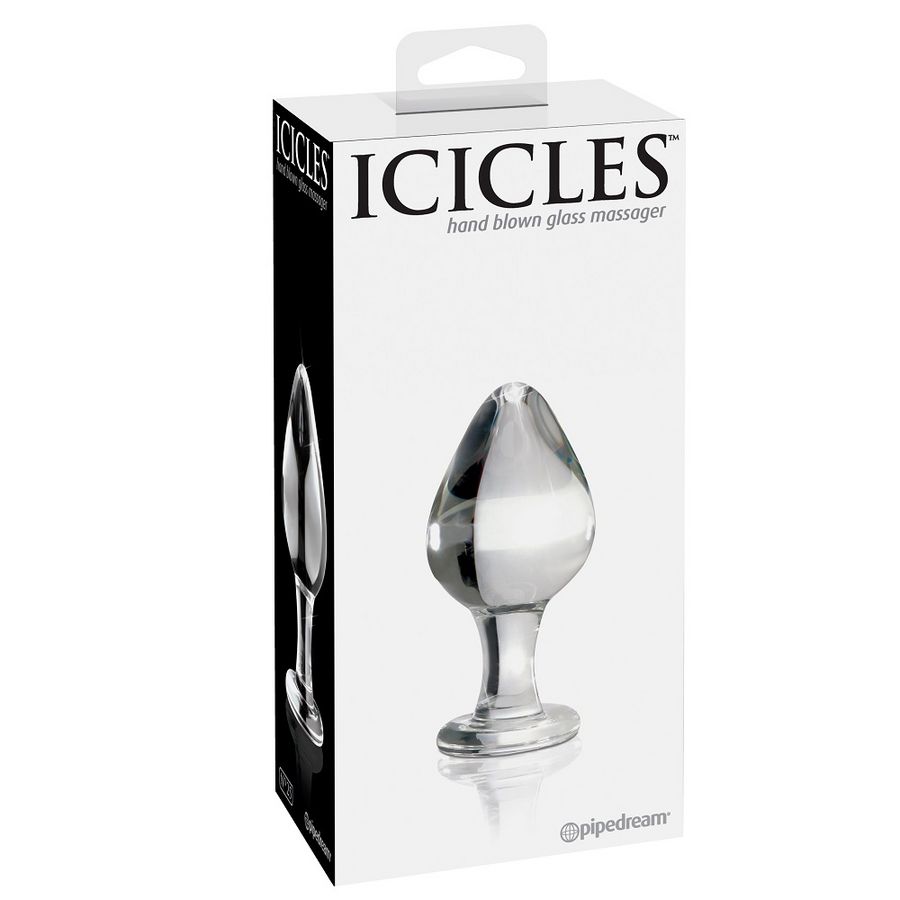 ICICLES - MASSAGEADOR DE VIDRO N. 25 - Image 2