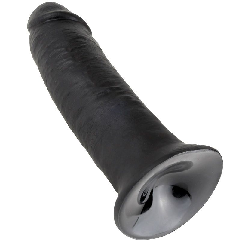 KING COCK - DILDO PRETO 25 CM - Image 4