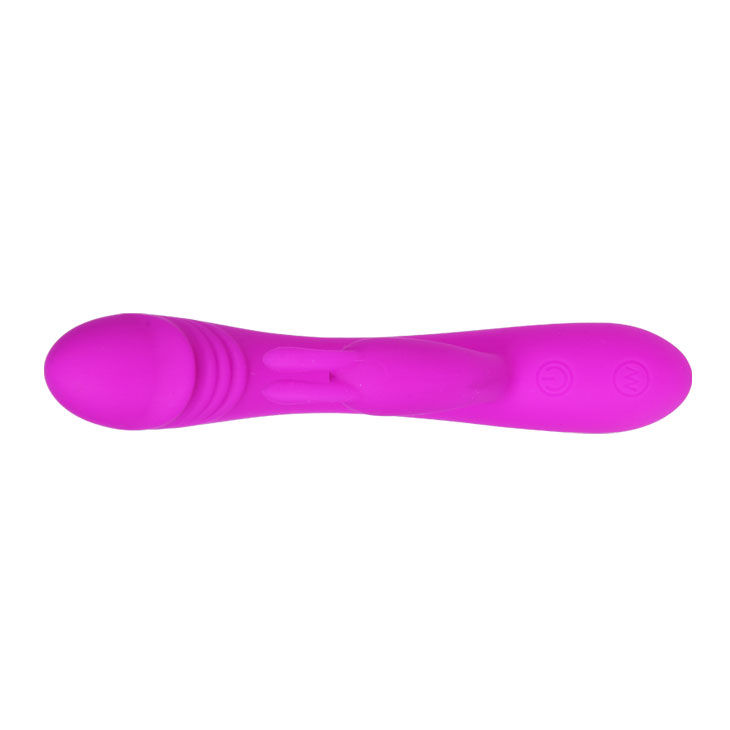 PRETTY LOVE - SMART - VIBRADOR COM COELHO 30 MODOS HUNTER - Image 4