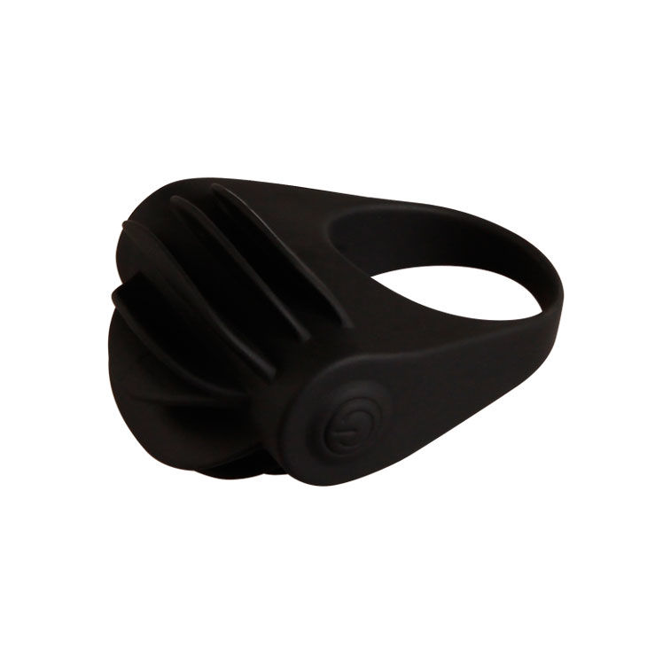 PRETTY LOVE - ANEL VIBRADOR PRETO CHESTER PRETO - Image 3
