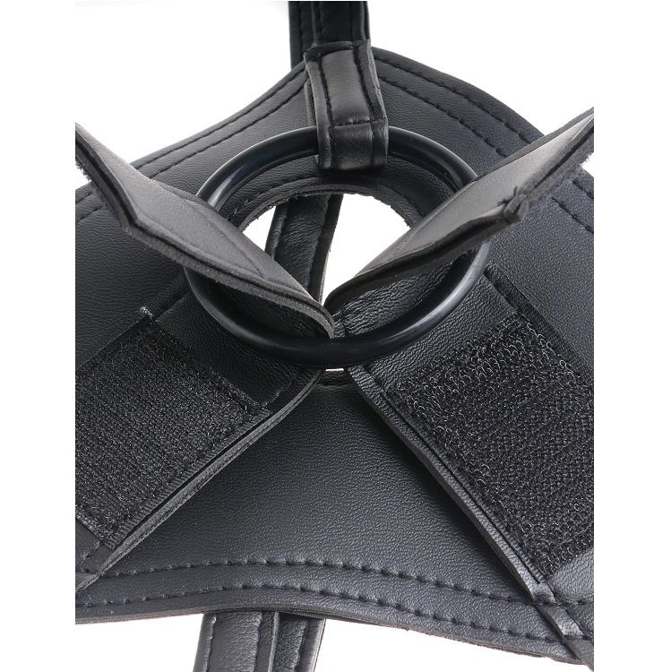 KING COCK HARNESS COM PÊNIS REALISTA 15,20 CM - Image 5