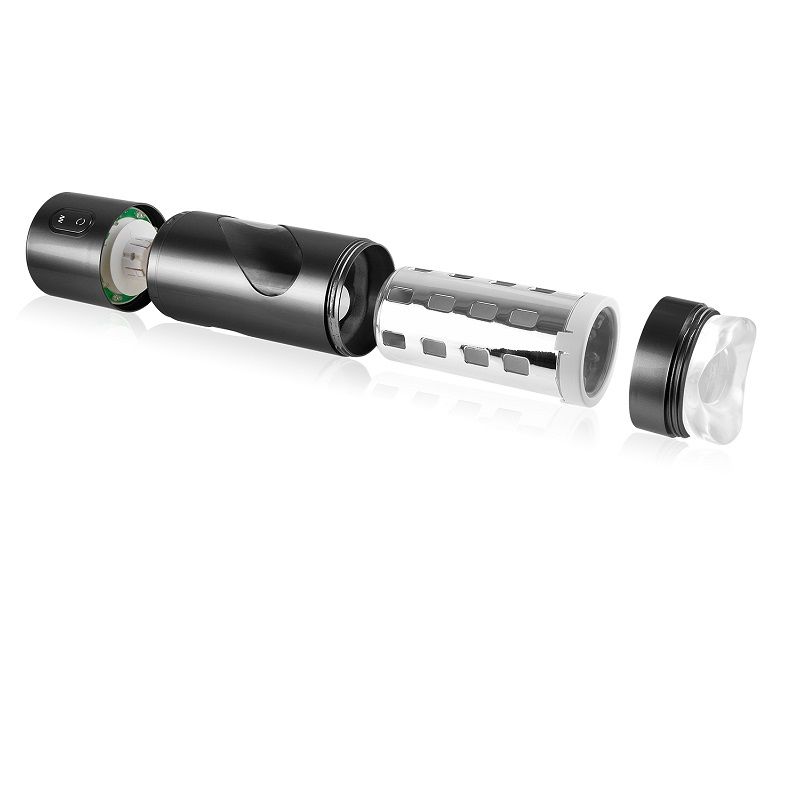 EXTREME TOYZ - BOCA MASTURBADOR MASCULINO ROTO BATOR USB - Image 5