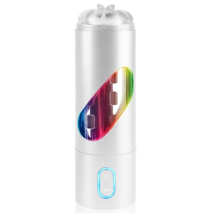 EXTREME TOYZ - ROTO BATOR USB MASTURBADOR VAGINA MASCULINO - Image 2