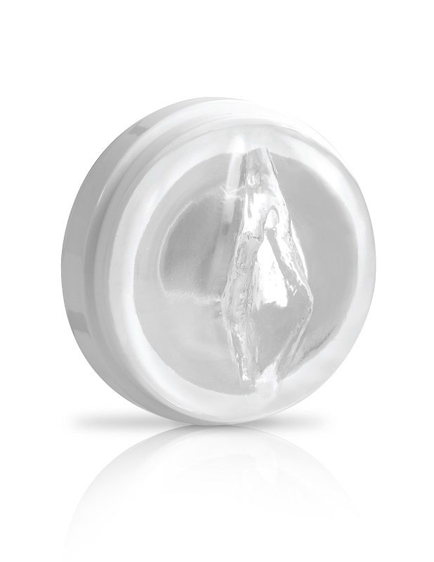EXTREME TOYZ - PDX MEGA BATOR USB MASTURBADOR MASCULINO VAGINA BRANCO - Image 4