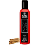 EROS-ART - ÓLEO DE MASSAGEM TÂNTRICA NATURAL E CANELA AFRODISÍACA 30 ML