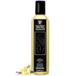 EROS-ART - ÓLEO DE MASSAGEM TÂNTRICA NATURAL E AFRODISÍACO DE BAUNILHA 30 ML