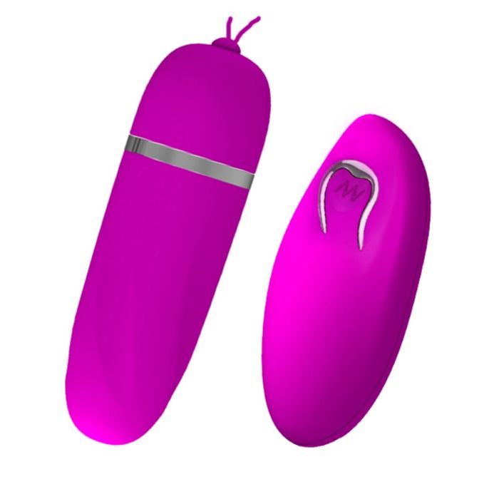 PRETTY LOVE - OVO VIBRANTE DEBBY COM CONTROLE - Image 3