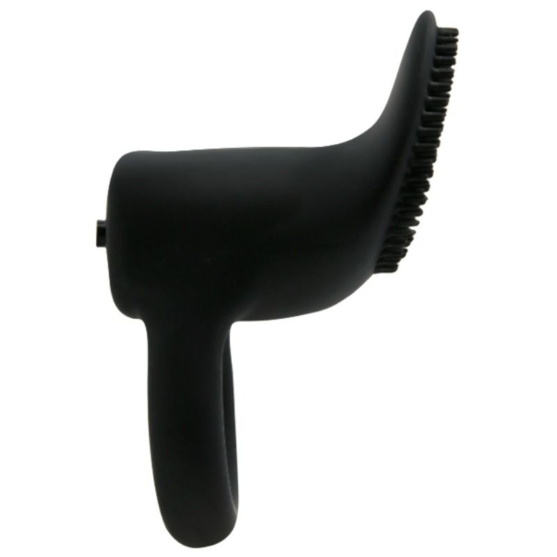 PRETTY LOVE - COBRA ANEL VIBRADOR PRETO - Image 3