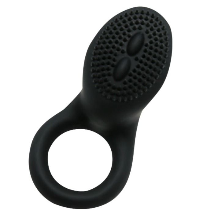 PRETTY LOVE - COBRA ANEL VIBRADOR PRETO - Image 4