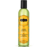 KAMASUTRA - ÓLEO DE MASSAGEM NATURALS PIÑA COLADA 236ML
