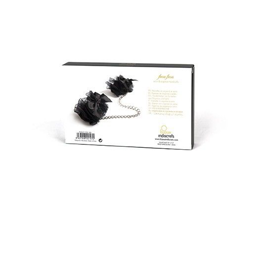 BIJOUX - INDISCRETS FROU FROU ESPOSAS ORGANZA - Image 4